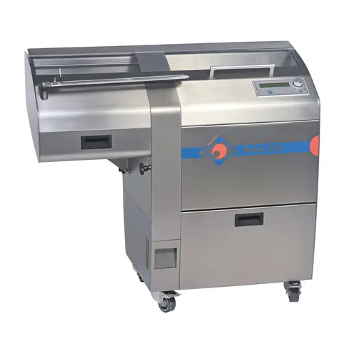 Sonderaktion Brotschneidemaschine ROTEC 526 1 Taste 1127 mm x 735 mm H 1105 mm